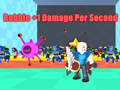 खेल Robbie +1 Damage Per Second