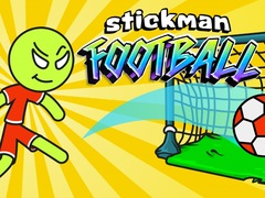 खेल Stickman Football
