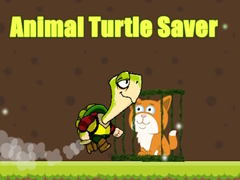 खेल Animal Turtle Saver