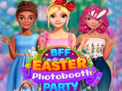 விளையாட்டு BFF Easter Photobooth Party