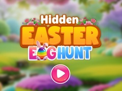 ગેમ Hidden Easter Egg Hunt