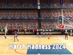 ગેમ March Madness 2024