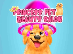 விளையாட்டு Princess Pet Beauty Salon