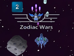ગેમ Zodiac Wars