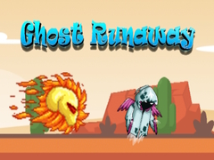 खेल Ghost Runaway