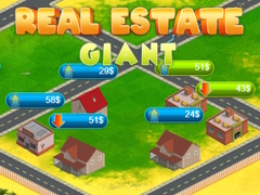 ગેમ RealEstate Giant