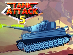 खेल Tank Attack 5