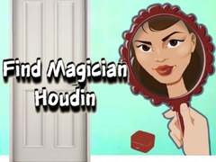 खेल Find Magician Houdin