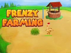 ગેમ Frenzy Farming