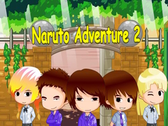 ગેમ Naruto Adventure 2