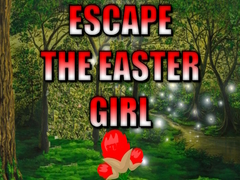 खेल Escape The Easter Girl