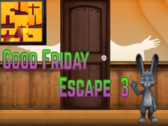 खेल Amgel Good Friday Escape 3
