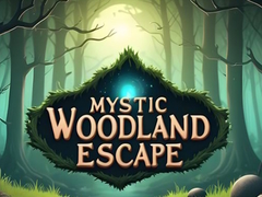 खेल Mystic Woodland Escape