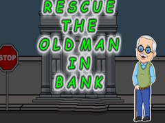 खेल Rescue The Old Man In Bank