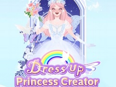 ગેમ Dress Up Princess Creator