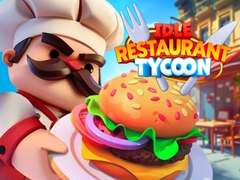 ಗೇಮ್ Idle Restaurant Tycoon