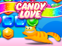 खेल Candy Love
