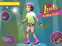 ગેમ Soy Luna Roller Cool