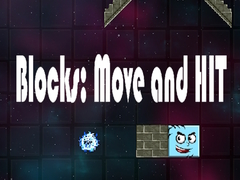 खेल Blocks: Move and HIT