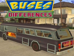 ಗೇಮ್ Buses Differences