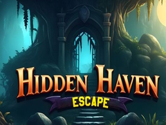 விளையாட்டு Hidden Haven Escape