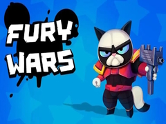 खेल Fury Wars