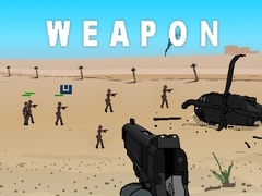 खेल Weapon