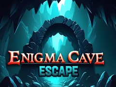 खेल Enigma Cave Escape