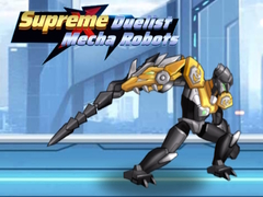 खेल Supreme Duelist Mecha Robots