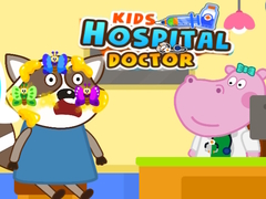 खेल Kids Hospital Doctor