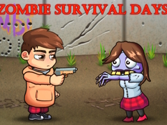 खेल Zombie Survival Days