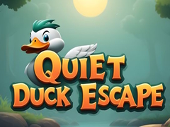 खेल Quiet Duck Escape