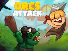 खेल Orcs Attack