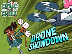 விளையாட்டு Craig of the Creek Drone Showdown