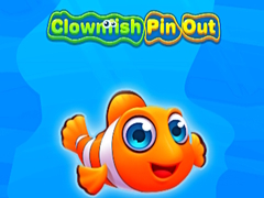 விளையாட்டு Clownfish Pin Out
