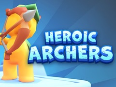 ગેમ Heroic Archer