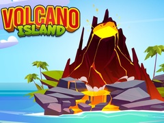 खेल Volcano Island 