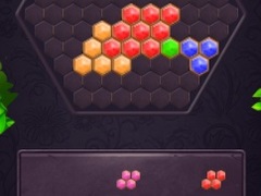 खेल Hexa Jewels Puzzle