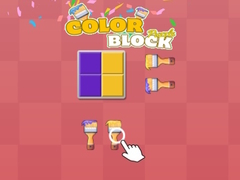 खेल Color Block Puzzle