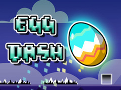 खेल Egg Dash