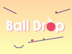 खेल Ball Drop