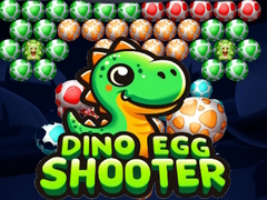 ಗೇಮ್ Dino Egg Shooter