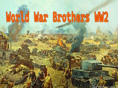 ಗೇಮ್ World War Brothers WW2