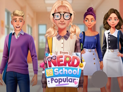 खेल From Nerd to School Popular