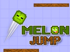 खेल Melon Jump