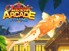 ગેમ Classic Arcade Fishing