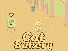 ગેમ Cat Bakery
