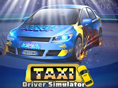 ગેમ Taxi Driver Simulator