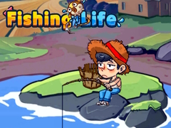 ગેમ Fishing Life
