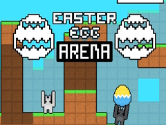 खेल Easter Egg Arena